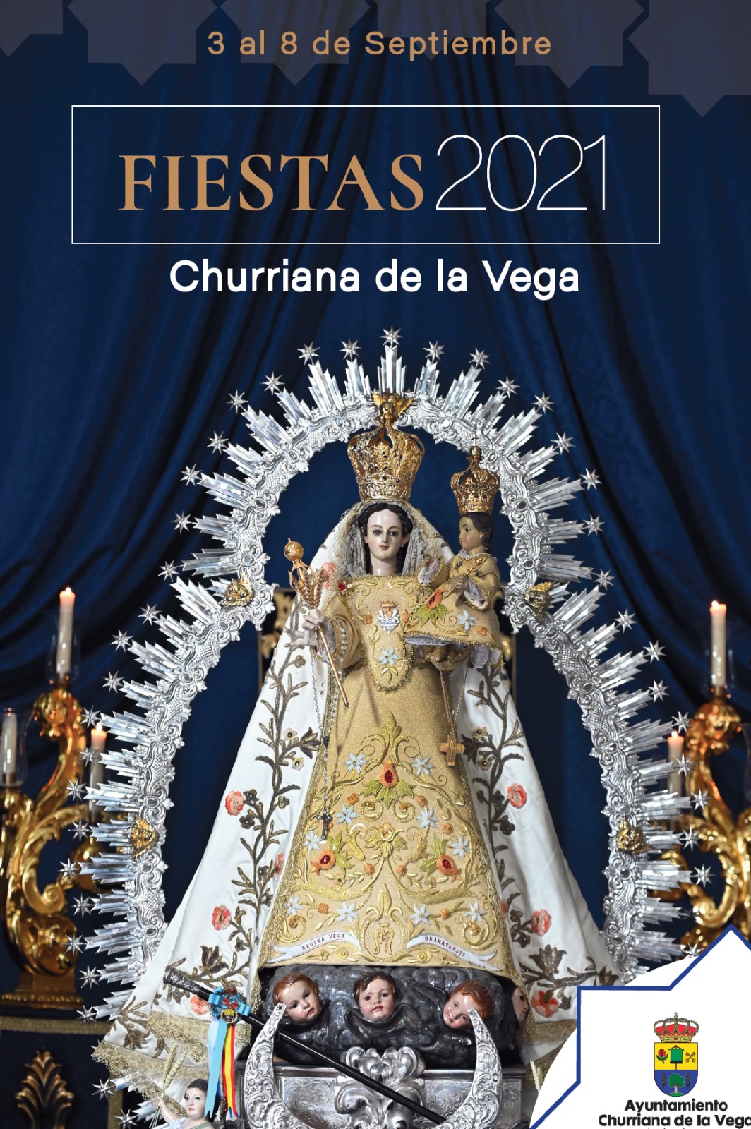 Fiestas patronales en honor de Nuestra Señora de la Cabeza  
